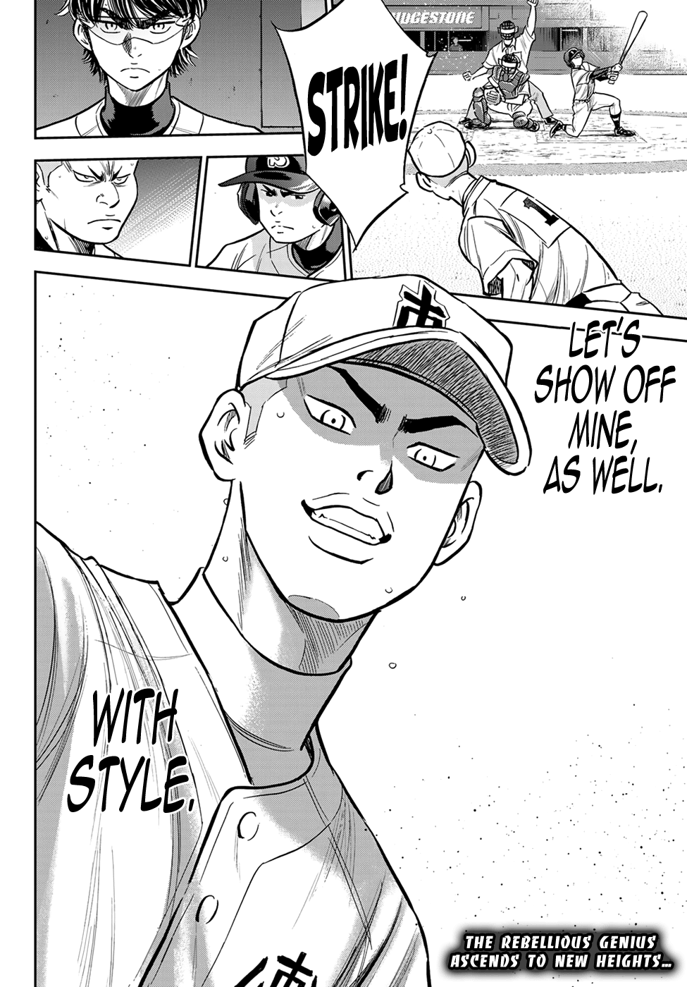 Daiya no A - Act II Chapter 226 20